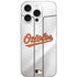 MLB Baltimore Orioles Home Jersey iPhone 16 Pro Skin